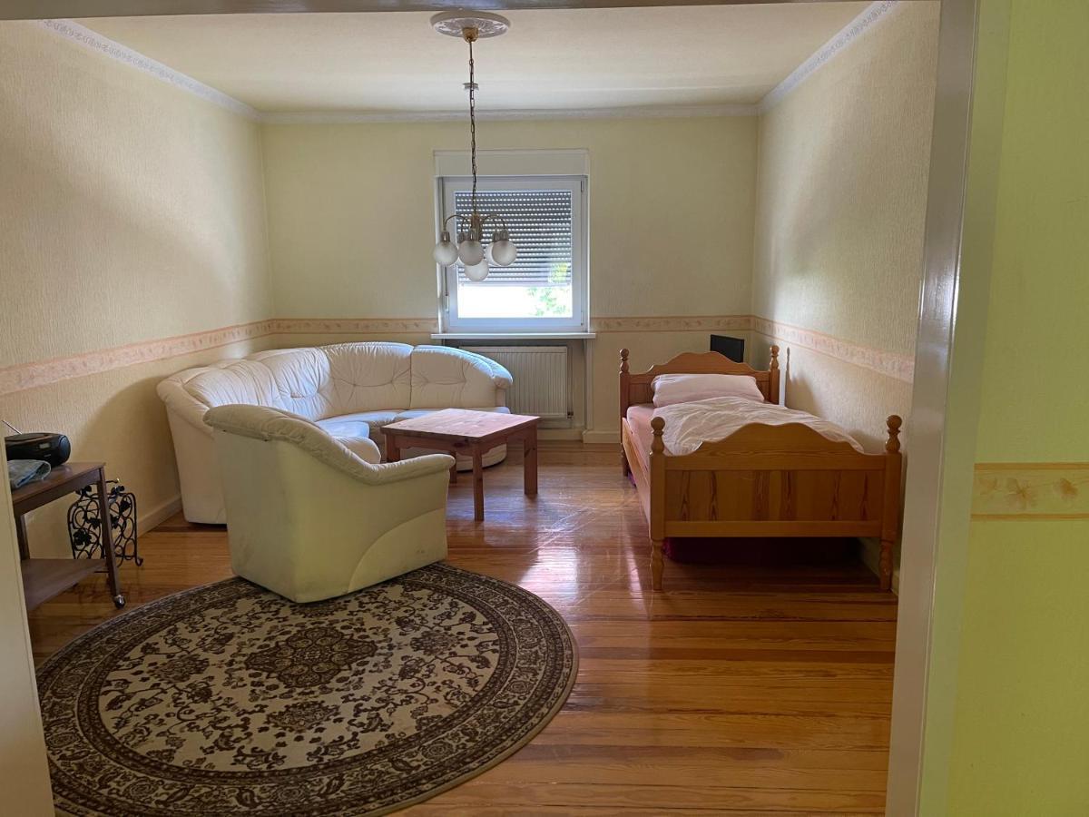 Ferienwohnung Pirmasens Im Winzler Viertel Extérieur photo